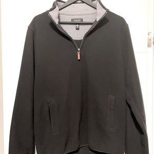 Mens Nordstrom Quarter Zip